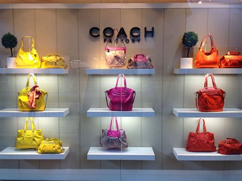 coach factory store edinburgh